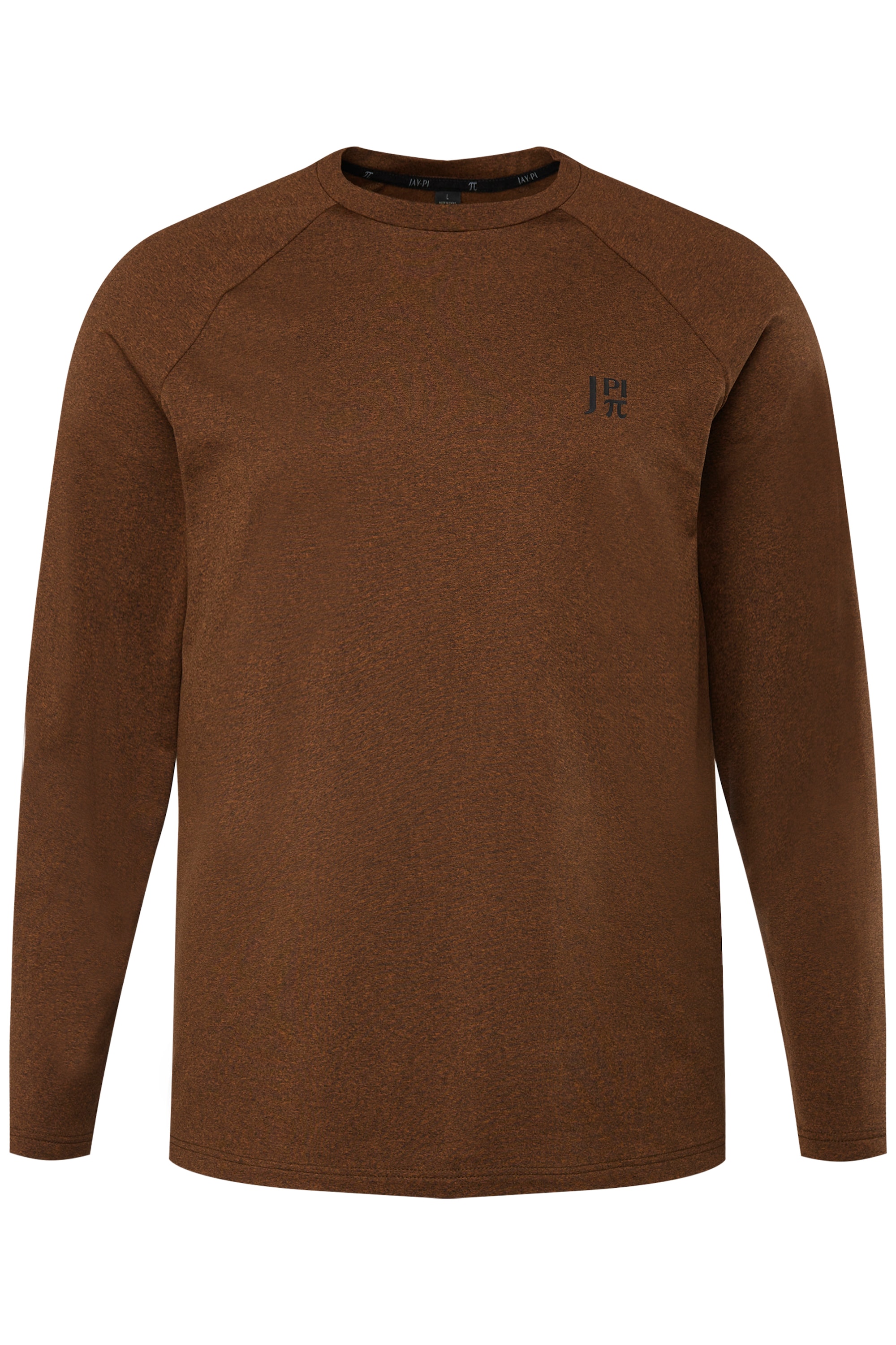 JAY PI große Größen JAY PI Langarm Funktionsshirt FLEXNAMIC® Trekking QuickDry