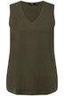 Top, Classic, výstřih do V, bez rukávů