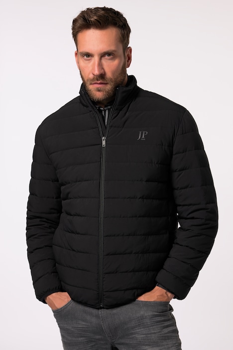 JP 1880 Steppjacke, Technodaune, Stehkragen, bis 8 XL