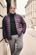 Steppjacke, Technodaune, Stehkragen, bis 8 XL