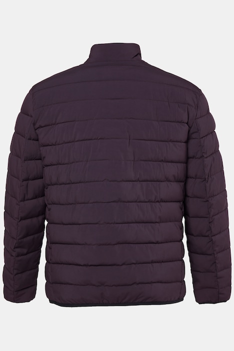 Steppjacke, Technodaune, Stehkragen, bis 8 XL