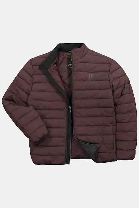 Steppjacke, Technodaune, Stehkragen, bis 8 XL