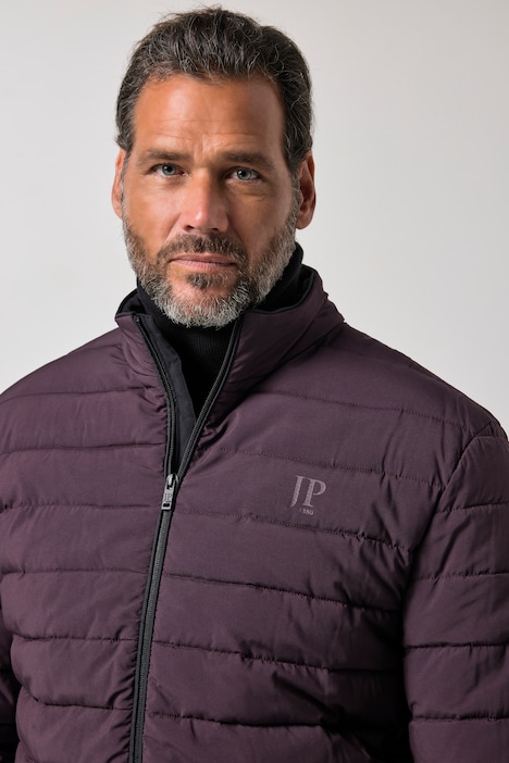 Steppjacke, Technodaune, Stehkragen, bis 8 XL