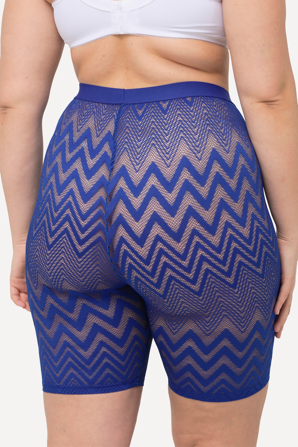 Pantaloni Antisfregamento Morbidi In Modal Per Donna &ndash; Con Pizzo &ndash; Intimo Sottovestito &ndash; Taglie Forti