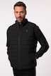 JP 1880 vattert vest, syntetisk dun, ståkrage, opptil 8XL