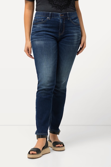 Stretch Fit Sarah Jeans, blue denim | Ulla Popken