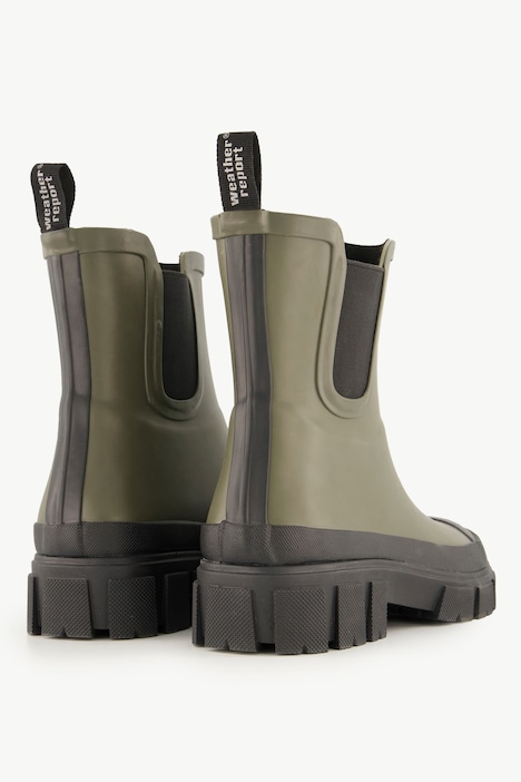 Mid height rain boots online