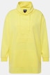 Embossed Letter Sweatshirt