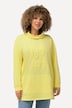 Embossed Letter Sweatshirt