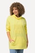 Embossed Letter Sweatshirt