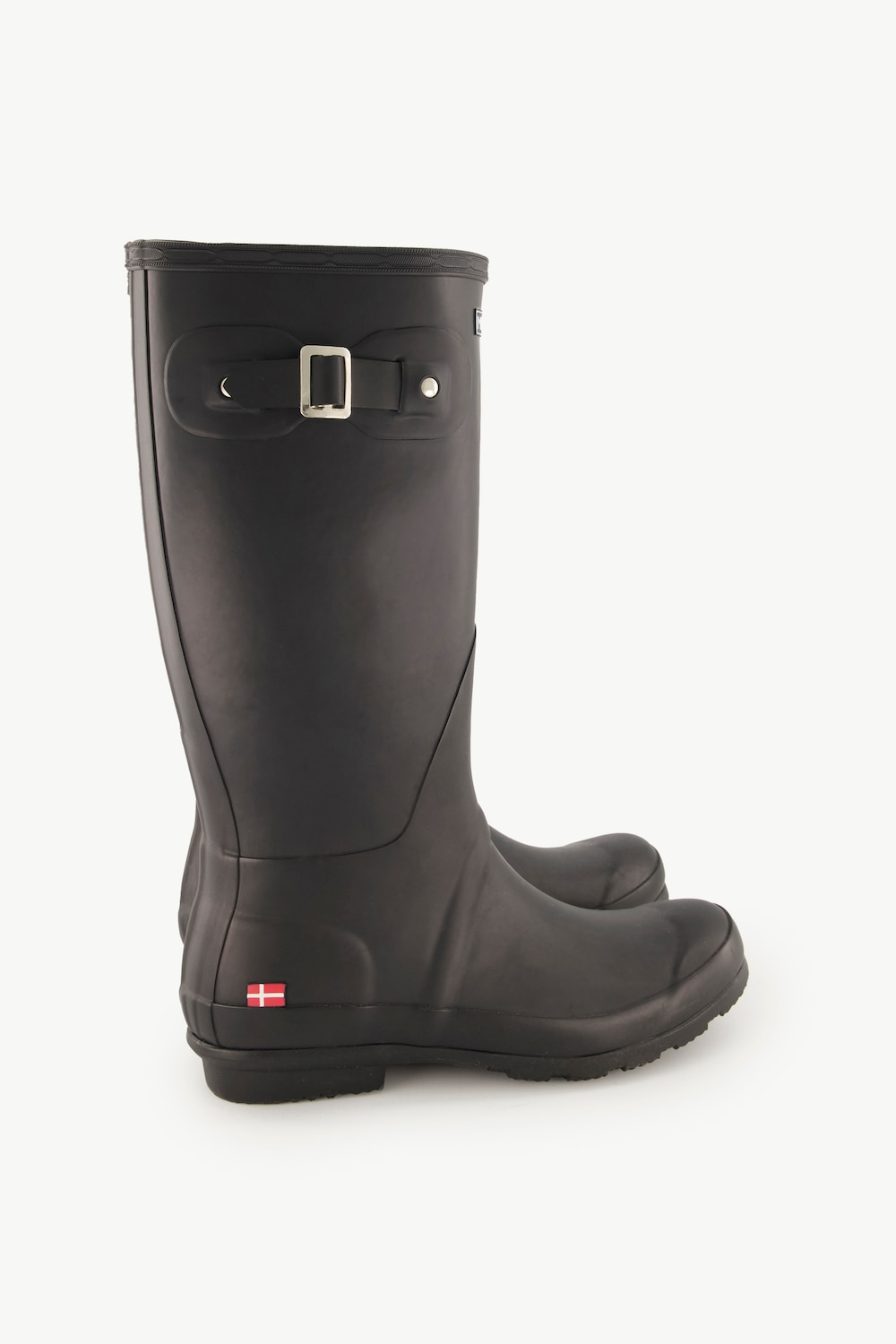 MOLS - Gummistiefel Homebush W Rubber Boot, Damen, schwarz, Größe: 42, Gummi, LAURASON