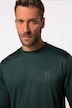 JAY-PI skiunderskjorte, lange ermer, skitøy, UV-beskyttelse, QuickDry, opptil 7XL