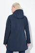 HYPRAR Softshelljacke, wasserabweisend, Knebelknöpfe