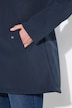 HYPRAR Softshelljacke, wasserabweisend, Knebelknöpfe