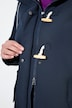 HYPRAR Softshelljacke, wasserabweisend, Knebelknöpfe