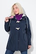 HYPRAR Softshelljacke, wasserabweisend, Knebelknöpfe