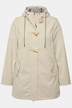 HYPRAR Softshelljacke, wasserabweisend, Knebelknöpfe