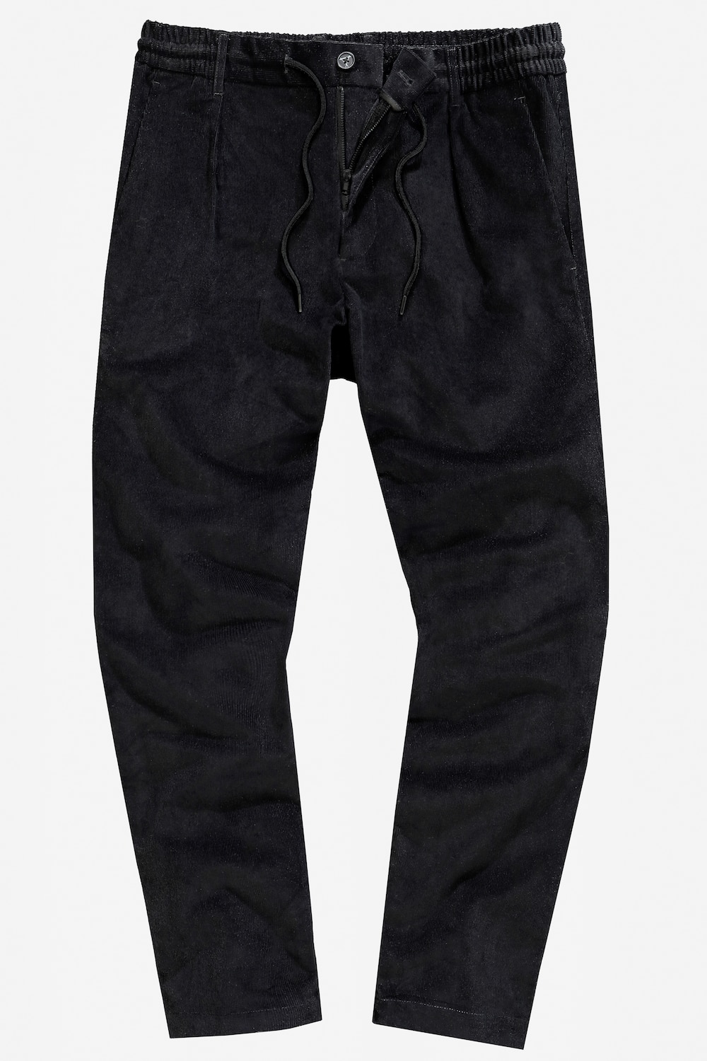JP1800 chino, instapbroek met tailleband, corduroy, tot 7XL