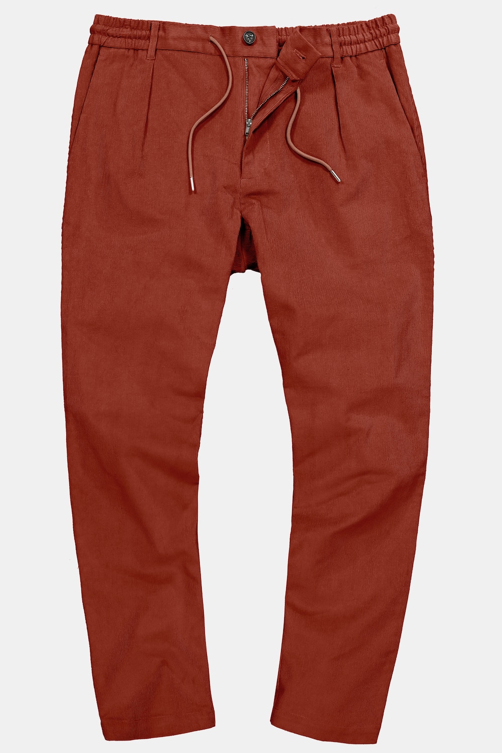 Pantalon chino JP1800 en velours côtelé, modèle à enfiler - jusqu'au 7 XL