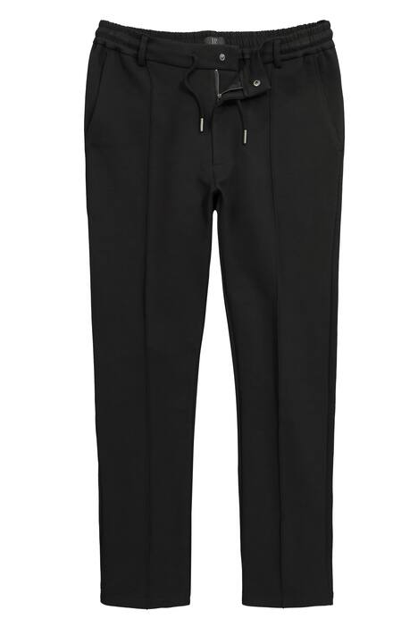 Žerzejové chino kalhoty FLEXNAMIC®, JP1880, natahovací, rovný střih, do 7XL