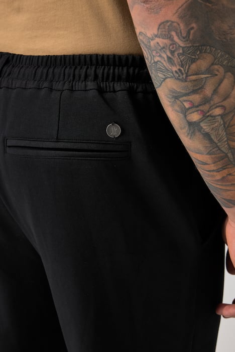 JP1800 Jersey-Chino, FLEXNAMIC®, Schlupfbundhose, Straight Fit, bis 7 XL