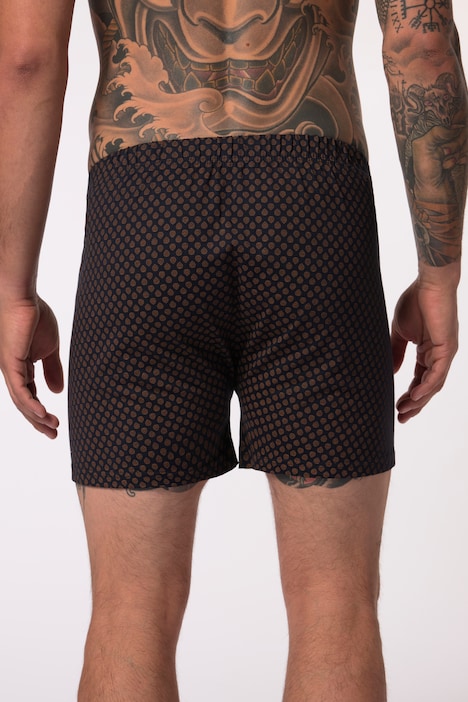 JP 1880 Boxershorts, OEKO-TEX, 2er-Pack, Unterhose, bis 7XL