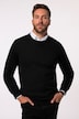 JP 1880 Pullover FLEXNAMIC®, Merino-Touch, op til 7XL