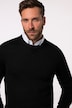 JP 1880 Pullover FLEXNAMIC®, Merino-Touch, op til 7XL
