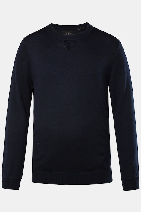 JP 1880 Pullover FLEXNAMIC®, Merino-Mix, bis 7 XL