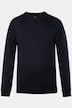 JP 1880 Pullover FLEXNAMIC®, Merino-Mix, bis 7 XL