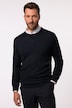 JP 1880 Pullover FLEXNAMIC®, Merino-Mix, bis 7 XL