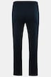 Pyjama, tweedelig, gestreepte henley, tot 8XL