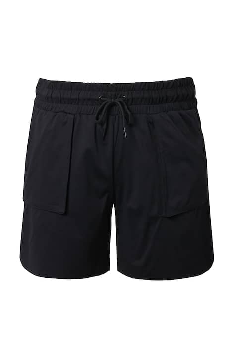 Funkční šortky, SPF 50+, elastický pas, balónové kapsy