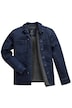Veste en jean JP 1880, doublure en polaire, poches poitrine - jusqu'au 8 