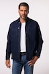 Veste en jean JP 1880, doublure en polaire, poches poitrine - jusqu'au 8 