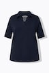 Poloshirt, A-Linie, Halbarm, Pima Cotton