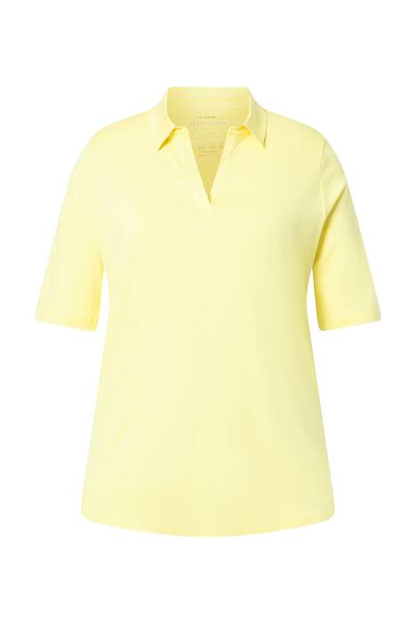 Polokošile, Pima bavlna, A střih, polo límeček, krátké rukávy