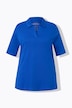 Poloshirt, A-Linie, Halbarm, Pima Baumwolle