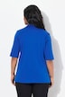 Poloshirt, A-Linie, Halbarm, Pima Baumwolle