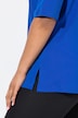 Poloshirt, A-Linie, Halbarm, Pima Baumwolle