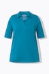 Poloshirt, A-Linie, Halbarm, Pima Cotton