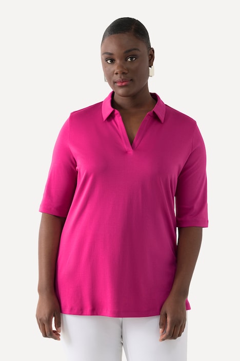 Pima Cotton Short Sleeve Polo