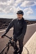 Veste de pluie JAY-PI imperméable à capuche, poche intégrée