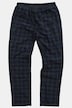 Pantalon de pyjama JP 1880, flanelle à carreaux, jusqu'au 8 XL