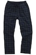 JP 1880 pyžamové kalhoty, flanel, kostky, do 8 XL