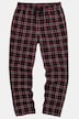 Pantalon de pyjama JP 1880, flanelle à carreaux, jusqu'au 8 XL
