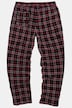 Pantalon de pyjama JP 1880, flanelle à carreaux, jusqu'au 8 XL