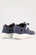 Jomos leren slippers, verwisselbaar voetbed, wijdte K