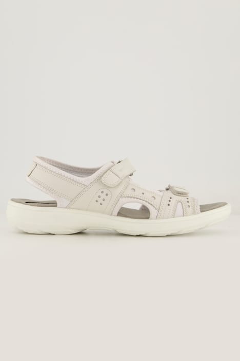 Jomos Trekking-Sandalen, leicht, Klettriegel, Weite H