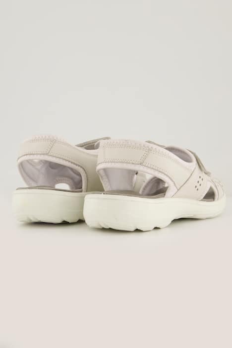 Jomos Trekking-Sandalen, leicht, Klettriegel, Weite H